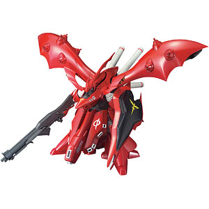 HGUC 1/144 ナイチンゲール プラモデル 『機動戦士ガンダム 逆襲のシャア ベルトーチカ・チルドレン』