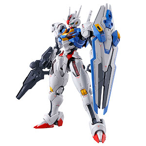 FULL MECHANICS 1/100 ガンダムエアリアル プラモデル 『機動戦士ガンダム 水星の魔女』