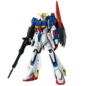 MG 1/100 ゼータガンダム Ver.Ka プラモデル