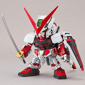 SDガンダム EXスタンダード ガンダムアストレイレッドフレーム プラモデル