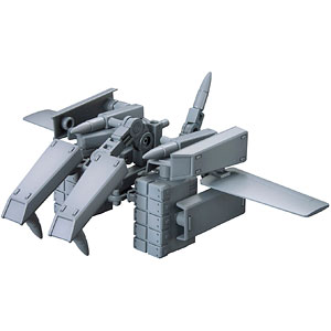 オプションパーツセット ガンプラ 08 (ボールデンアームアームズ) プラモデル