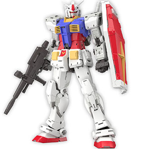 RG 1/144 RX-78-2 ガンダム Ver.2.0 プラモデル