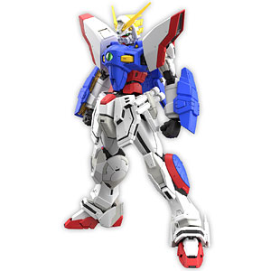 RG 1/144 シャイニングガンダム プラモデル 『機動武闘伝Gガンダム』