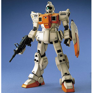 MG 1/100 RGM-79(G) 陸戦型ジム プラモデル