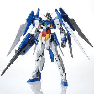 MG 1/100 ガンダムAGE-2 ノーマル プラモデル