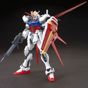 HGCE 1/144 エールストライクガンダム プラモデル