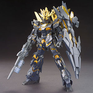 HGUC 1/144 ユニコーンガンダム2号機 バンシィ・ノルン(デストロイモード) プラモデル