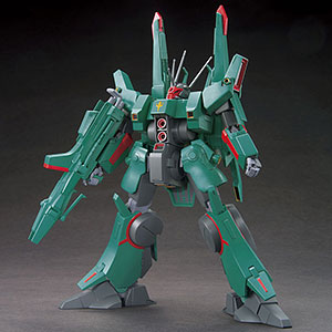 HGUC 1/144 ドーベンウルフ プラモデル