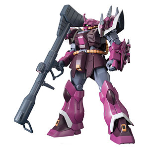 HGUC 1/144 イフリート・シュナイド プラモデル 『機動戦士ガンダムUC』より