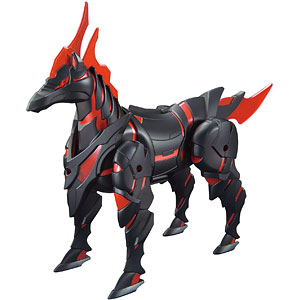 SDW HEROES 軍馬 プラモデル