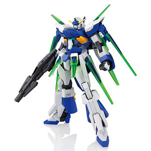 HG 1/144 ガンダムAGE-FX プラモデル