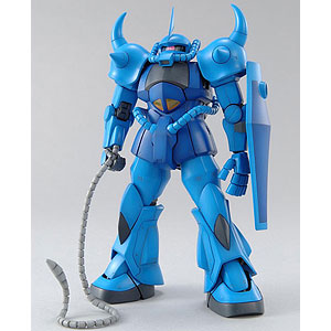 MG 1/100 MS-07B グフ Ver.2.0 プラモデル