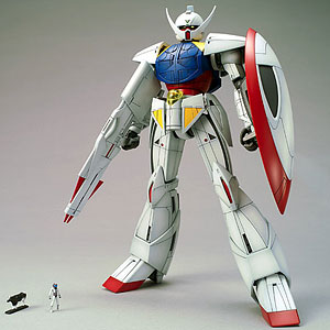 MG 1/100 ∀(ターンエー)ガンダム プラモデル