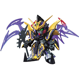 SD 三国創傑伝 徐晃ガンダムデスサイズ プラモデル