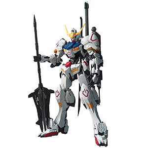 MG 1/100 ガンダムバルバトス プラモデル 『機動戦士ガンダム 鉄血のオルフェンズ』
