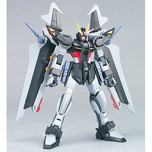 HG 1/144 ストライクノワールガンダム プラモデル