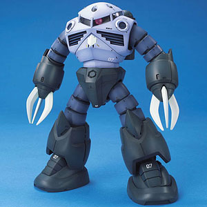 MG 1/100 MSM-07 量産型ズゴック プラモデル