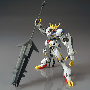 HG 1/144 ガンダムバルバトスルプスレクス プラモデル 『機動戦士ガンダム 鉄血のオルフェンズ』より