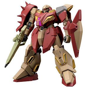 HG 1/144 メッサーM01型 (ガウマン機) プラモデル