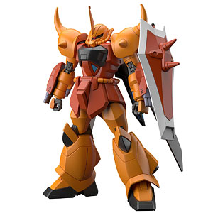 HG 1/144 グフイグナイテッド(ハイネ・ヴェステンフルス専用機) プラモデル