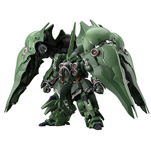 MGSD クシャトリヤ プラモデル