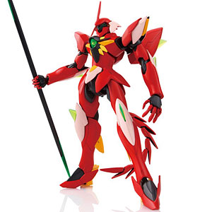 HG 1/144 ギラーガ プラモデル 『機動戦士ガンダムAGE』より