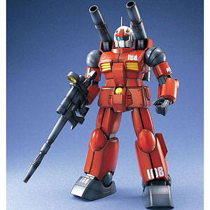 MG 1/100 ガンキャノン プラモデル
