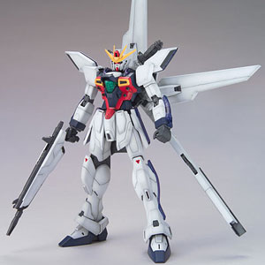 MG 1/100 GX-9900 ガンダムX プラモデル