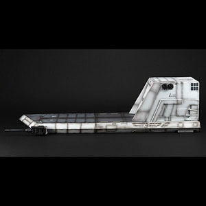 Realistic Model Series 機動戦士ガンダムUC 1/144 HG用 ネェル・アーガマ カタパルトデッキ(UC ver.)