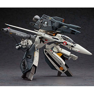 超時空要塞マクロス 1/72 VF-1S/A ストライク/スーパー ガウォーク バルキリー プラモデル