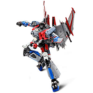 トランスフォーマー バンブルビー No.8『スタースクリーム』 プラモデル