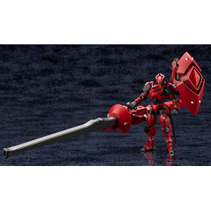 ヘキサギア ガバナー クイーンズガード 1/24 キットブロック