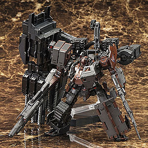アーマード・コアV ヴァリアブル.インフィニティ. UCR-10A ヴェンジェンス 1/72 プラモデル