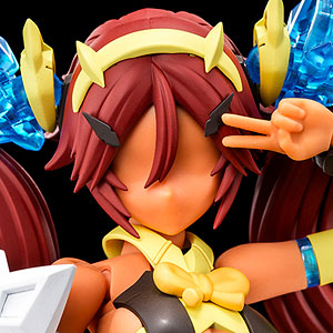 メガミデバイス M.S.G 06 フェイスセット 皇巫用 スキンカラーE