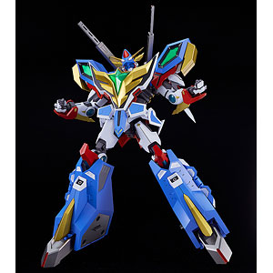 MODEROID 勇気爆発バーンブレイバーン バーンブレイバーン プラモデル