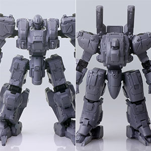 【特典】フロントミッションストラクチャーアーツ 1/72 プラスティックモデルキット アディショナルセレクション Vol.1 全4種BOX