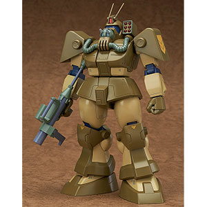 COMBAT ARMORS MAX09 1/72 太陽の牙ダグラム アビテート T10C ブロックヘッド Xネブラ対応型