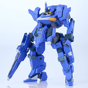 MODEROID ティタノマキア SIDE：CC レガートエッジ (グレーサフライクVer.) 1/48 プラモデル