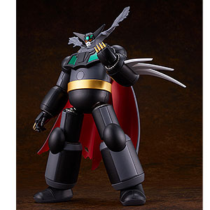 MODEROID 真ゲッターロボ 世界最後の日 ブラックゲッター プラモデル