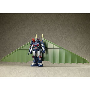 COMBAT ARMORS MAX29 1/72 太陽の牙ダグラム コンバットアーマーダグラム ハングライダー装着タイプ