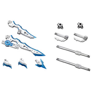 M.S.G モデリングサポートグッズ バーチュアスタイル12 モラルタ＆ベガルタ