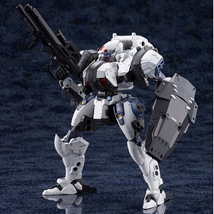 ヘキサギア バルクアームλ オステオン 1/24 キットブロック