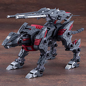 ゾイド ライトニングサイクス アーバイン仕様 2000 -Recolor- 1/72 プラモデル