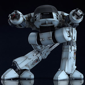 MODEROID ロボコップ ED-209 プラモデル