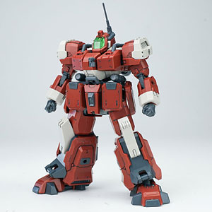 ULTRA ACTION TROOPERシリーズ 轟魔(ごうま) 1/144スケール プラスチックモデルキット(レッド)