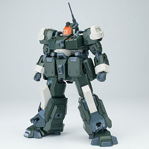 ULTRA ACTION TROOPERシリーズ 轟魔(ごうま) 1/144スケール プラスチックモデルキット(グリーン)