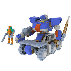 5inch Mechanism ウルフファング空牙2001 1/35 TYPE04 神龍(SHINRYU) プラモデル