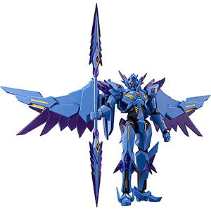 MODEROID 勇気爆発バーンブレイバーン スペルビア プラモデル