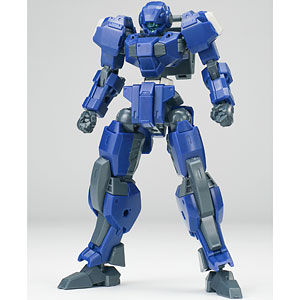 ULTRA ACTION TROOPERシリーズ V-gilante(ヴィジラント) 1/144スケールプラスチックモデルキット(ブルー)