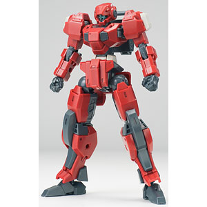 ULTRA ACTION TROOPERシリーズ V-gilante(ヴィジラント) 1/144スケールプラスチックモデルキット(レッド)